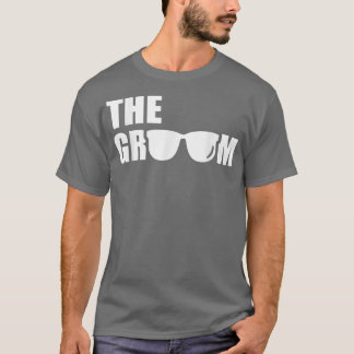 Camiseta La fiesta de soltero del novio 