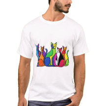 La Fiesta del Gato Colorido