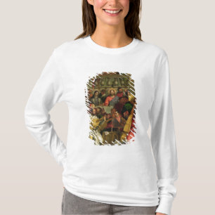 Camiseta La fiesta del matrimonio en Cana