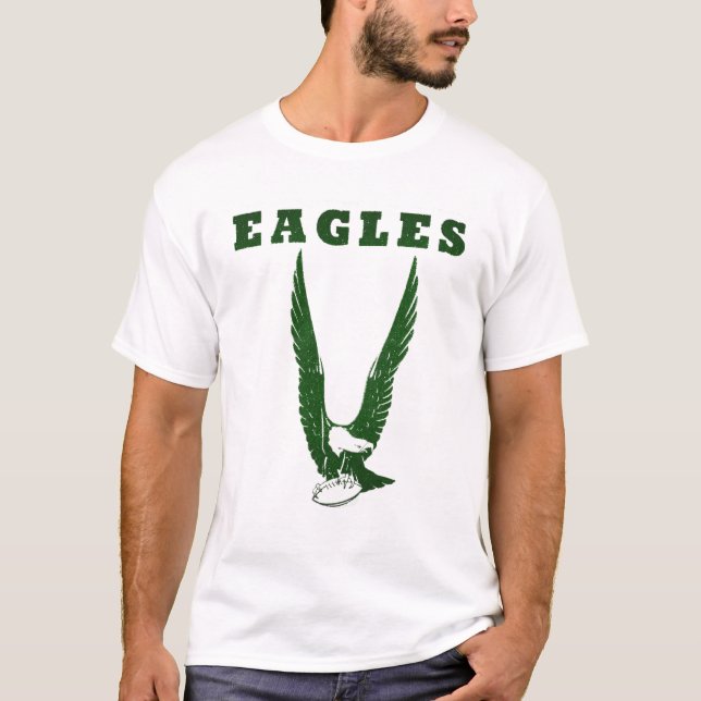 Camiseta La Filade de las Águilas (Anverso)