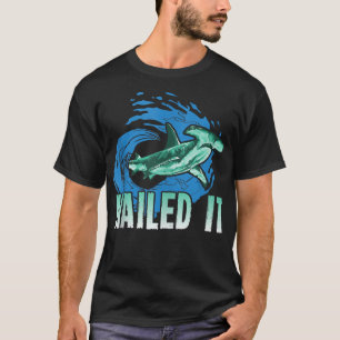 Camiseta La Fin del Tiburón Ballena