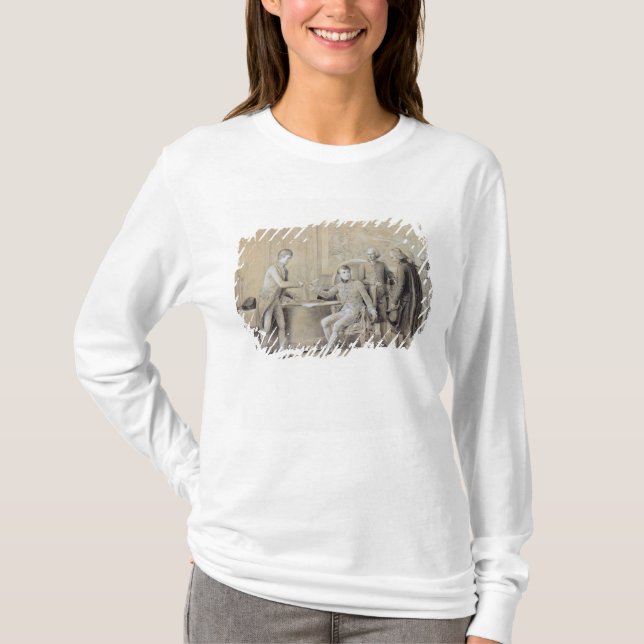 Camiseta La firma del concordato (Anverso)