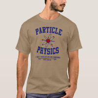 La física de partícula