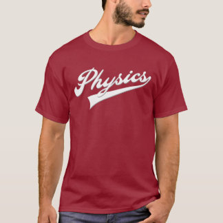 Camiseta La física Swoosh