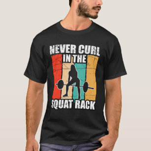 Camiseta La Fitness De La Habilidad De La Hepizootia Nunca 