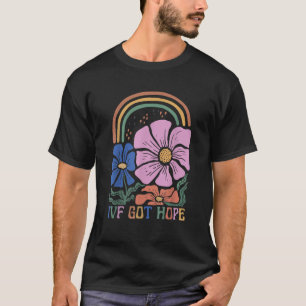 Camiseta La FIV Retro Consiguió Esperanza Inspiración FIV M