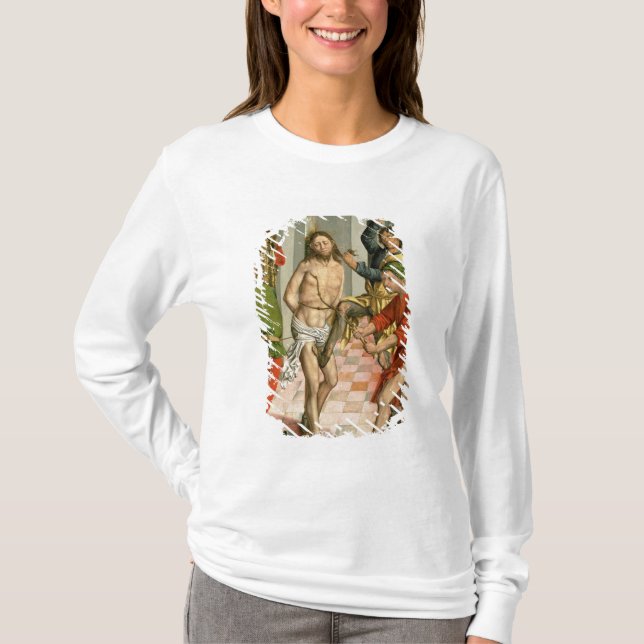 Camiseta La flagelación (Anverso)