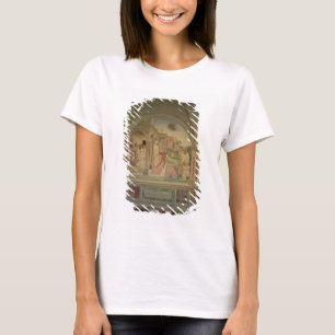 Camiseta La flagelación de St. Benedicto, a partir de la