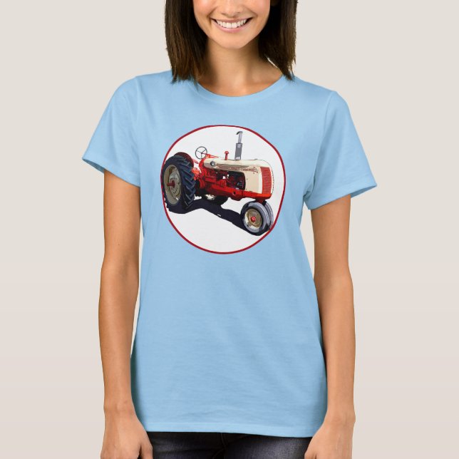 Camiseta La flecha dorada (Anverso)