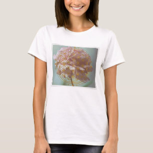 Camiseta la flor de la vida