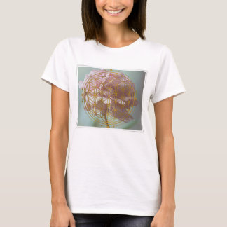 Camiseta la flor de la vida 