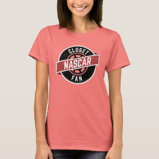 Camiseta La flor de las mujeres ClosetNASCARFan.com