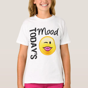 Camiseta La flor emocional de hoy