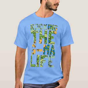 Camiseta La floral de la abuela de la abuela de la familia