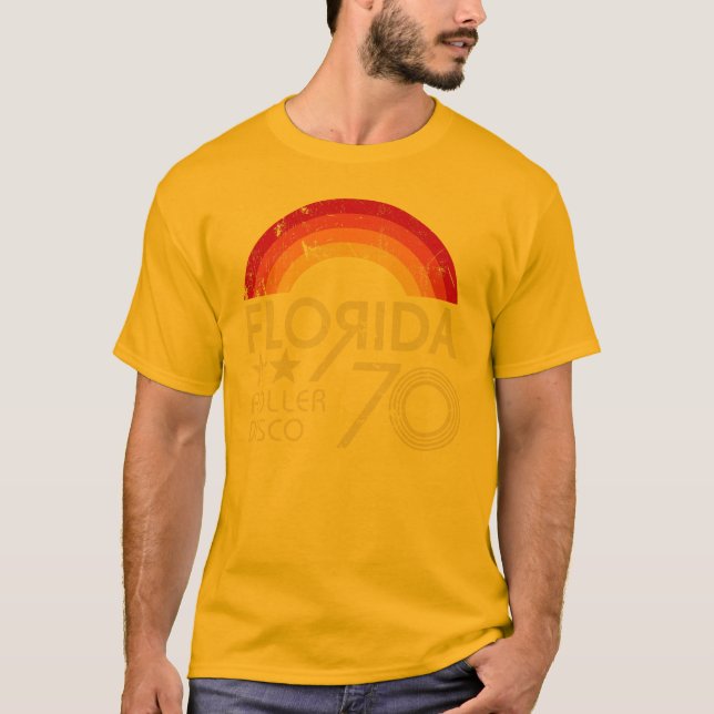 Camiseta La Florida (Anverso)