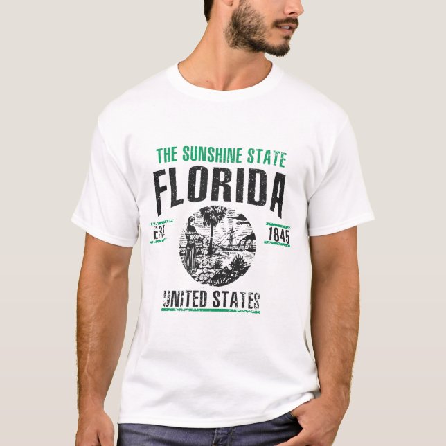 Camiseta La Florida (Anverso)