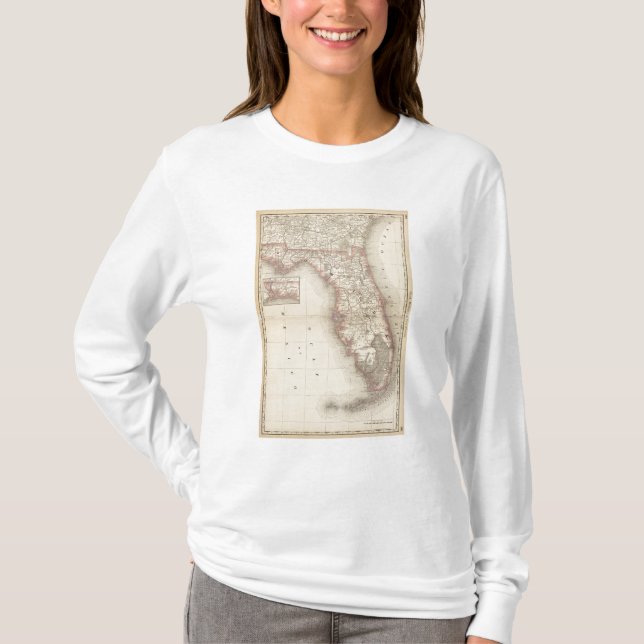 Camiseta La Florida 10 (Anverso)