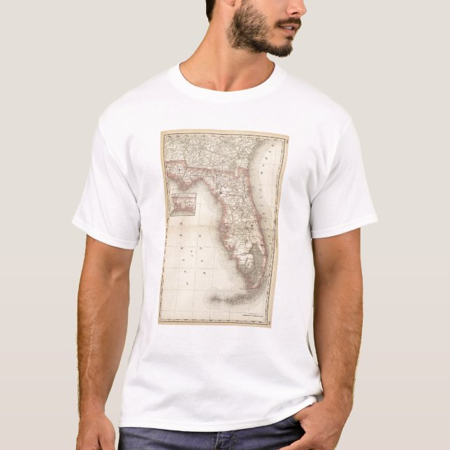 Camiseta La Florida 10 (Anverso)