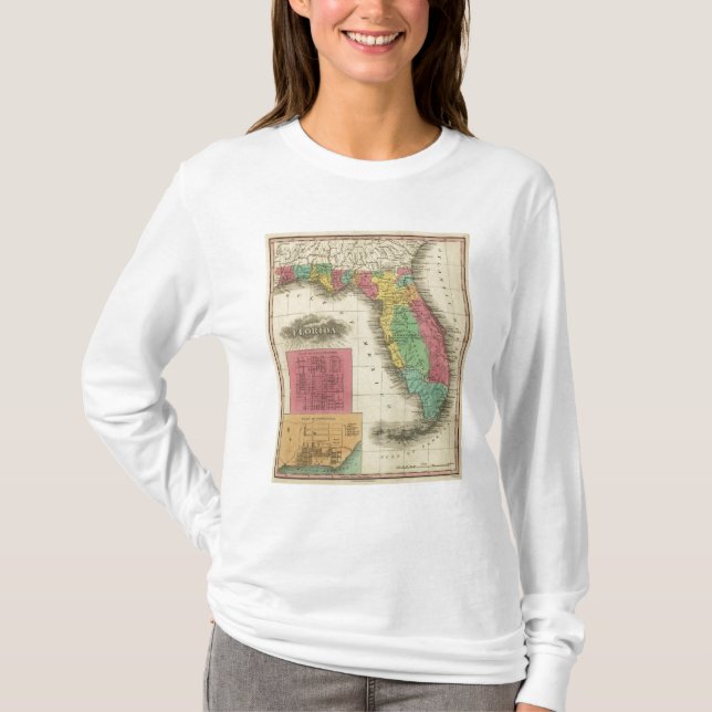 Camiseta La Florida 10 (Anverso)