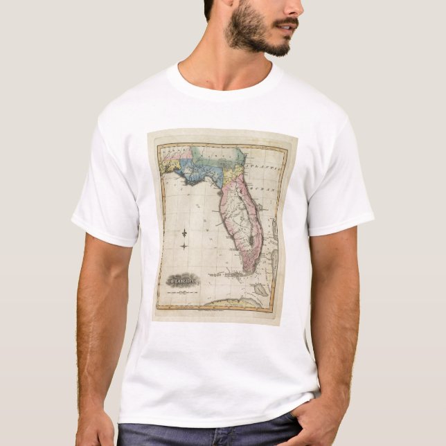 Camiseta La Florida 11 (Anverso)