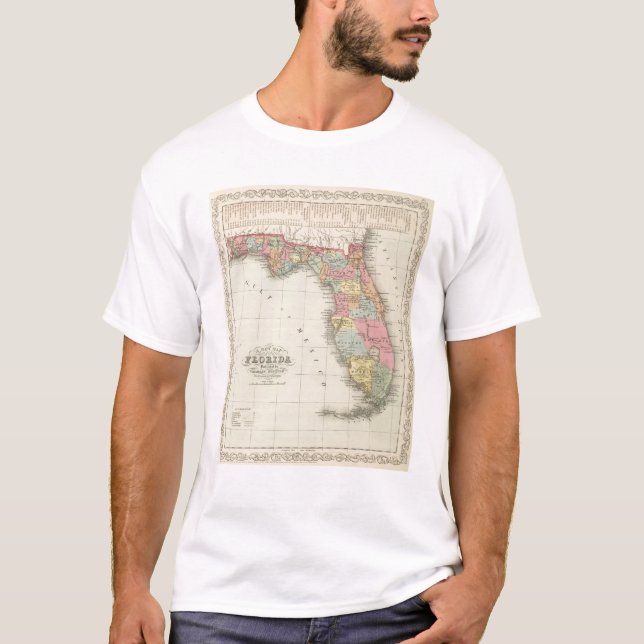 Camiseta La Florida 13 (Anverso)
