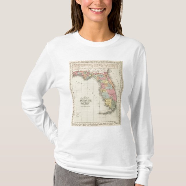 Camiseta La Florida 13 (Anverso)