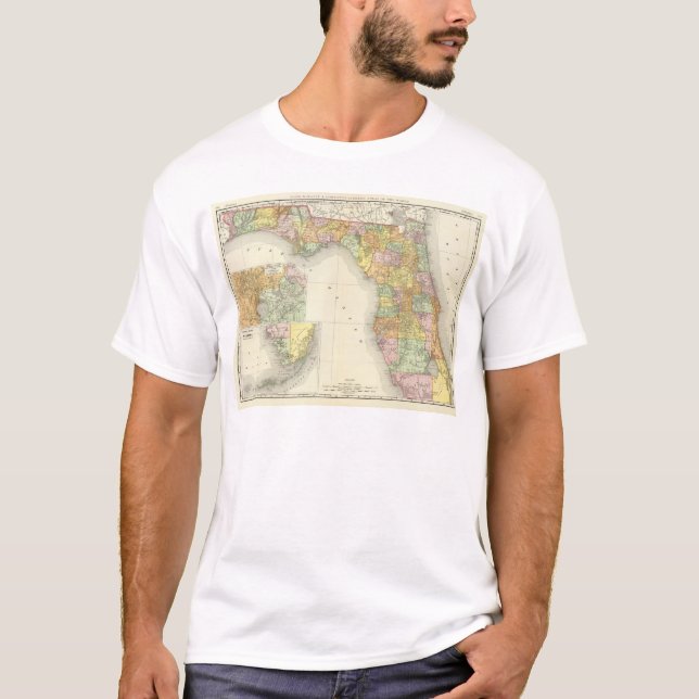 Camiseta La Florida 13 (Anverso)