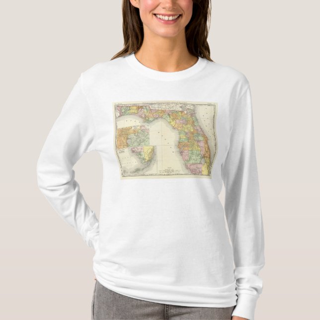 Camiseta La Florida 13 (Anverso)
