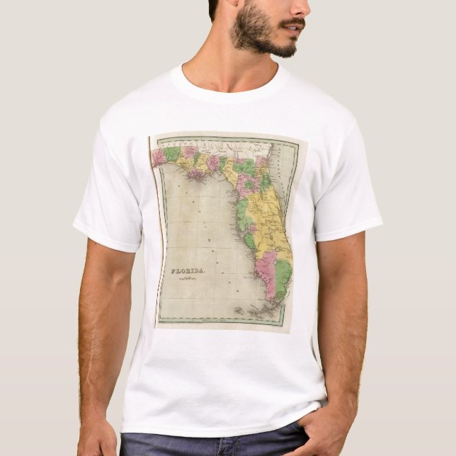 Camiseta La Florida 2 (Anverso)