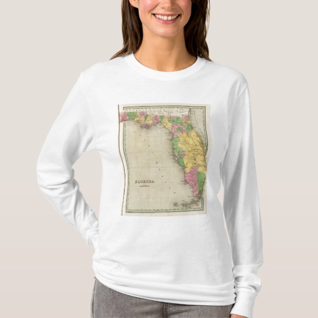 Camiseta La Florida 2 (Anverso)
