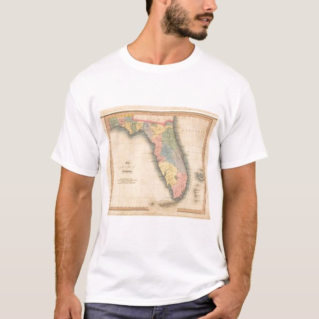 Camiseta La Florida 3 (Anverso)