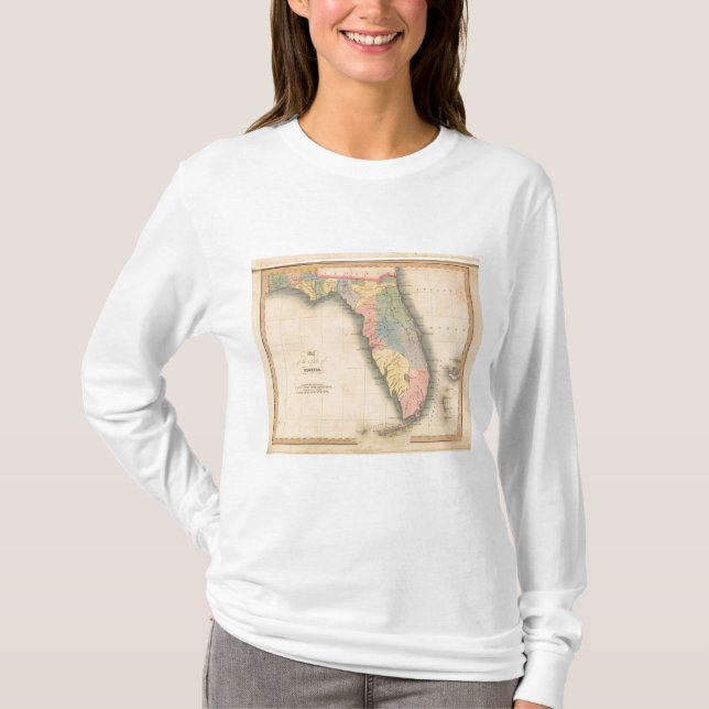 Camiseta La Florida 3 (Anverso)