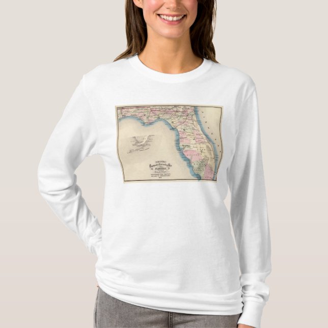 Camiseta La Florida 3 (Anverso)