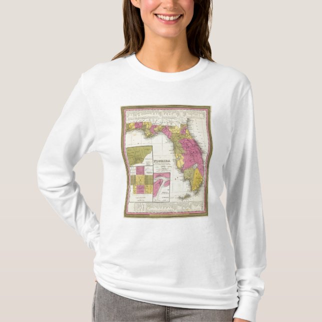 Camiseta La Florida 4 (Anverso)