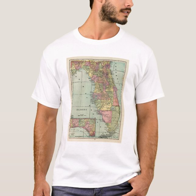 Camiseta La Florida 5 (Anverso)