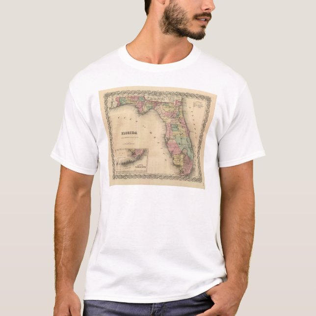 Camiseta La Florida 6 (Anverso)