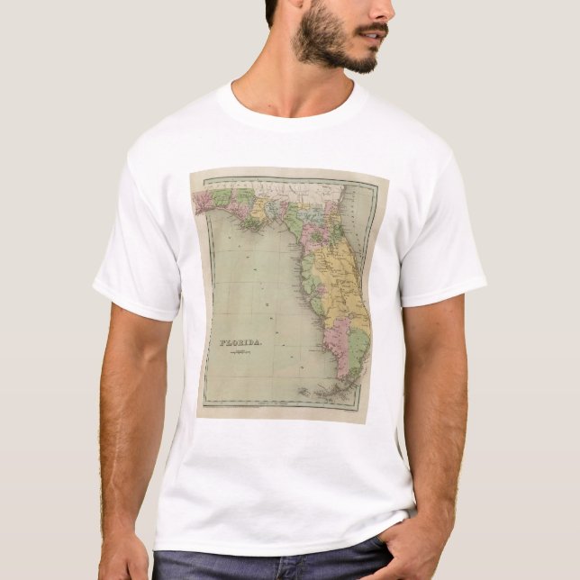 Camiseta La Florida 7 (Anverso)