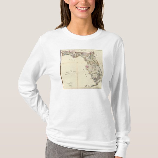 Camiseta La Florida 8 (Anverso)