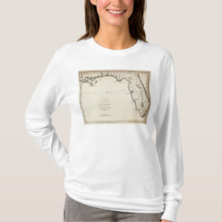 Camiseta La Florida del este y del oeste