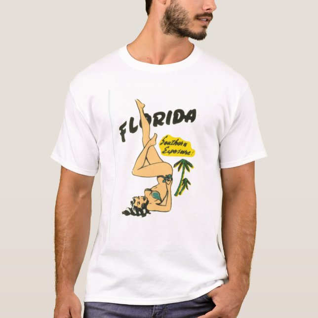 Camiseta La Florida Fannie (Anverso)