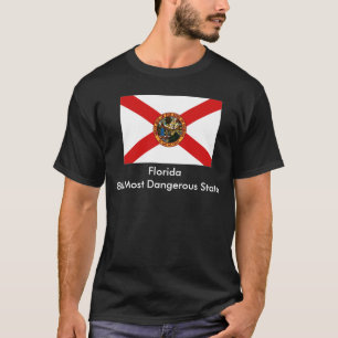 Camiseta La Florida, Florida8th la mayoría del estado