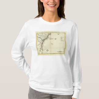 Camiseta La Florida, Georgia, Carolina del Sur