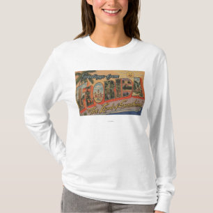 Camiseta La Florida - la tierra de la sol