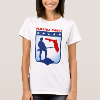 Camiseta La Florida lleva el engranaje