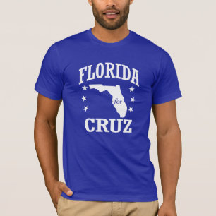 CAMISETA LA FLORIDA PARA CRUZ DE TED
