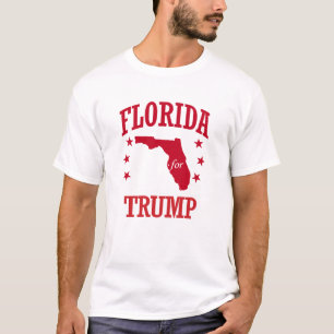 CAMISETA LA FLORIDA PARA DONALD TRUMP