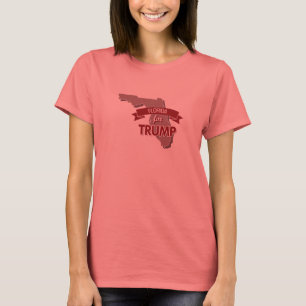 Camiseta La Florida para el triunfo