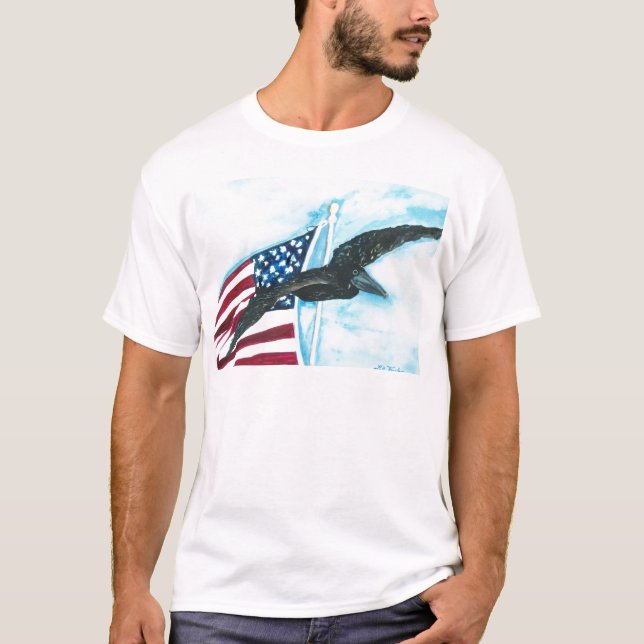 Camiseta La Florida patriótica (Anverso)