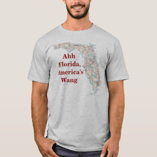 Camiseta La Florida Wang