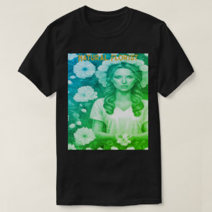 Camiseta La florista carrera profesional de las mujeres cam